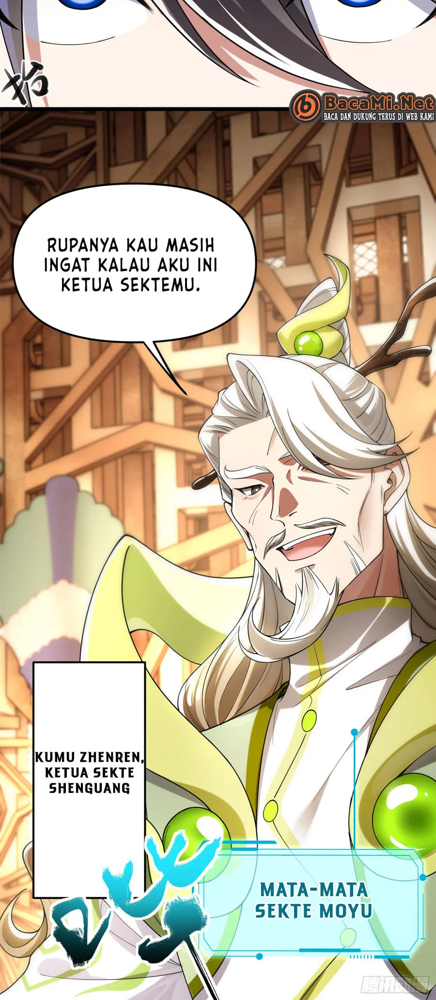 Golden Core Is a Star You Call This Cultivating Immortality Chapter 12 Gambar 13