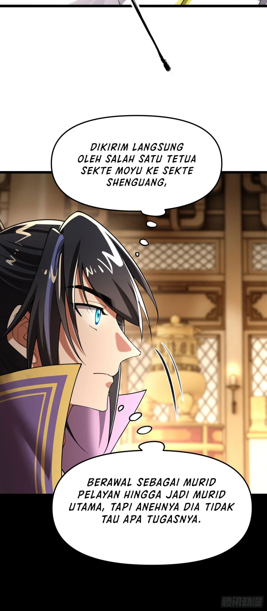 Golden Core Is a Star You Call This Cultivating Immortality Chapter 12 Gambar 14