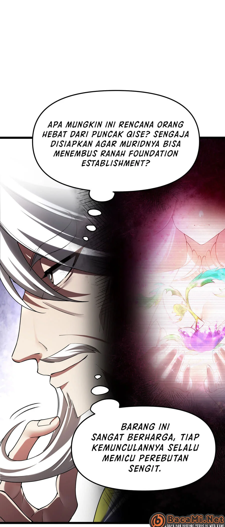 Golden Core Is a Star You Call This Cultivating Immortality Chapter 12 Gambar 20