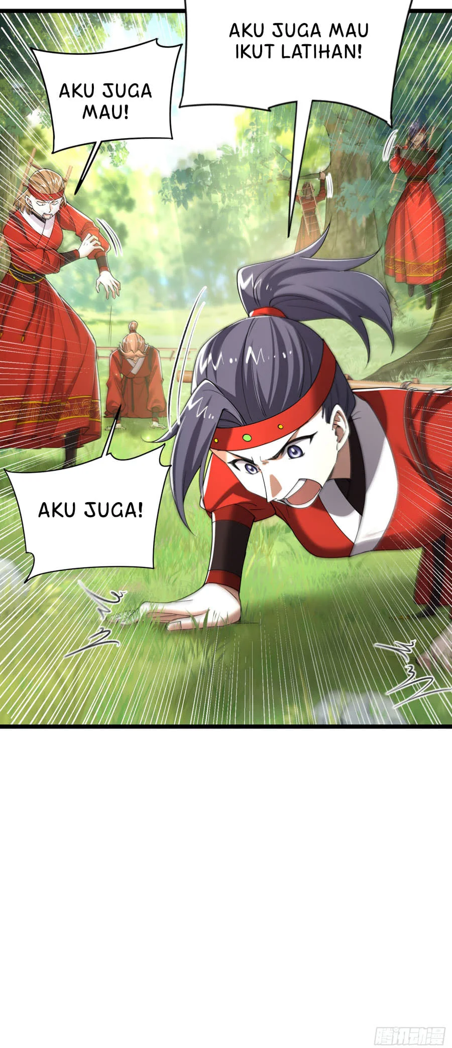 Golden Core Is a Star You Call This Cultivating Immortality Chapter 12 Gambar 27