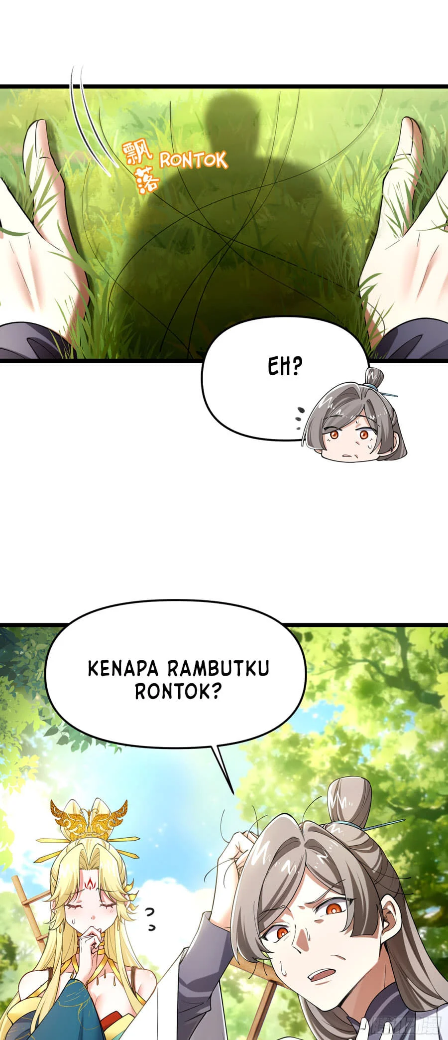 Golden Core Is a Star You Call This Cultivating Immortality Chapter 12 Gambar 30