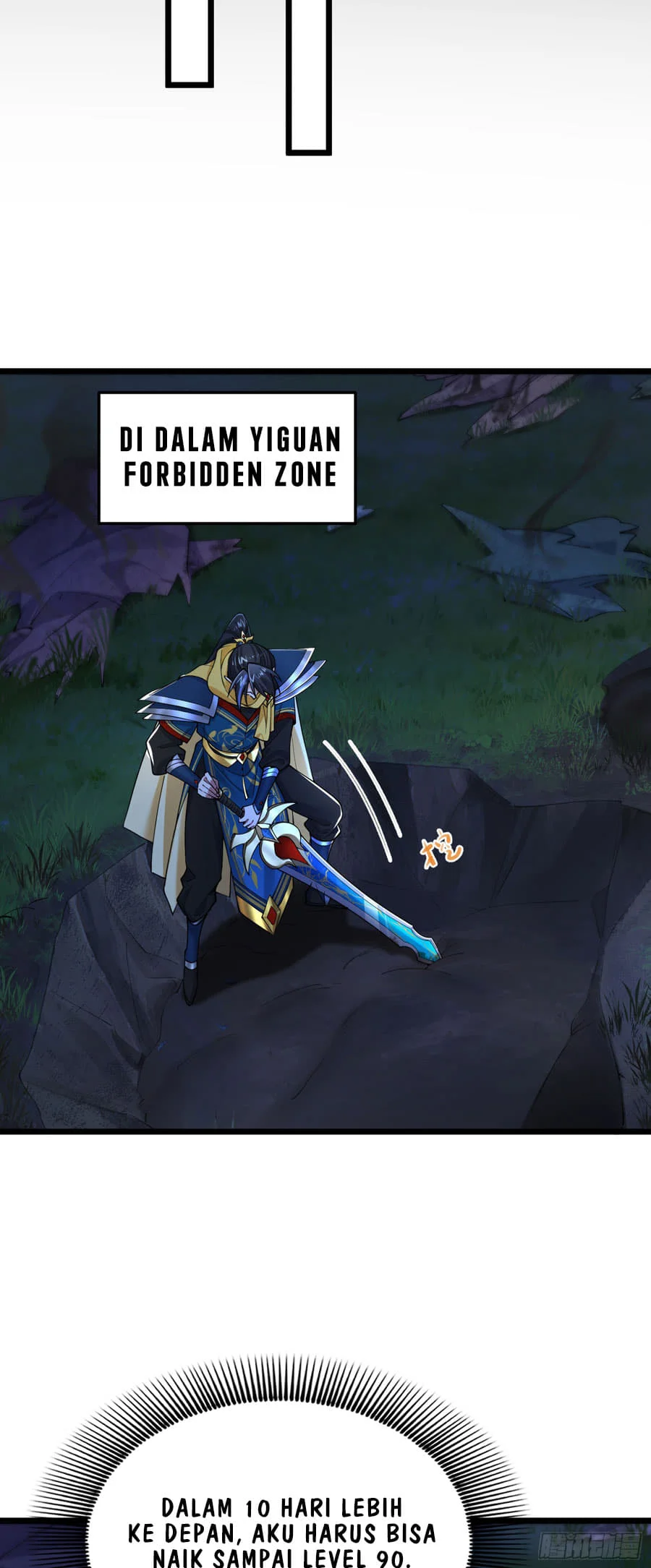 Golden Core Is a Star You Call This Cultivating Immortality Chapter 12 Gambar 34