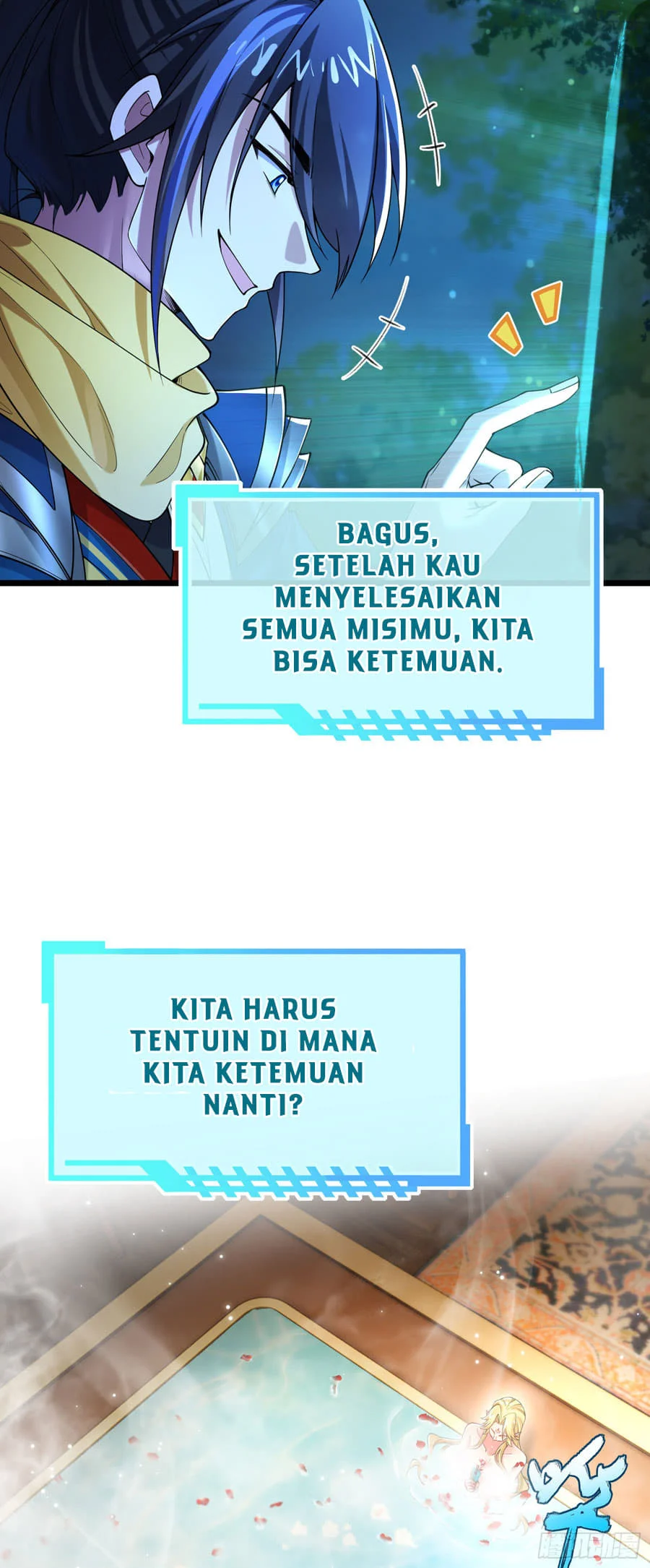 Golden Core Is a Star You Call This Cultivating Immortality Chapter 12 Gambar 36