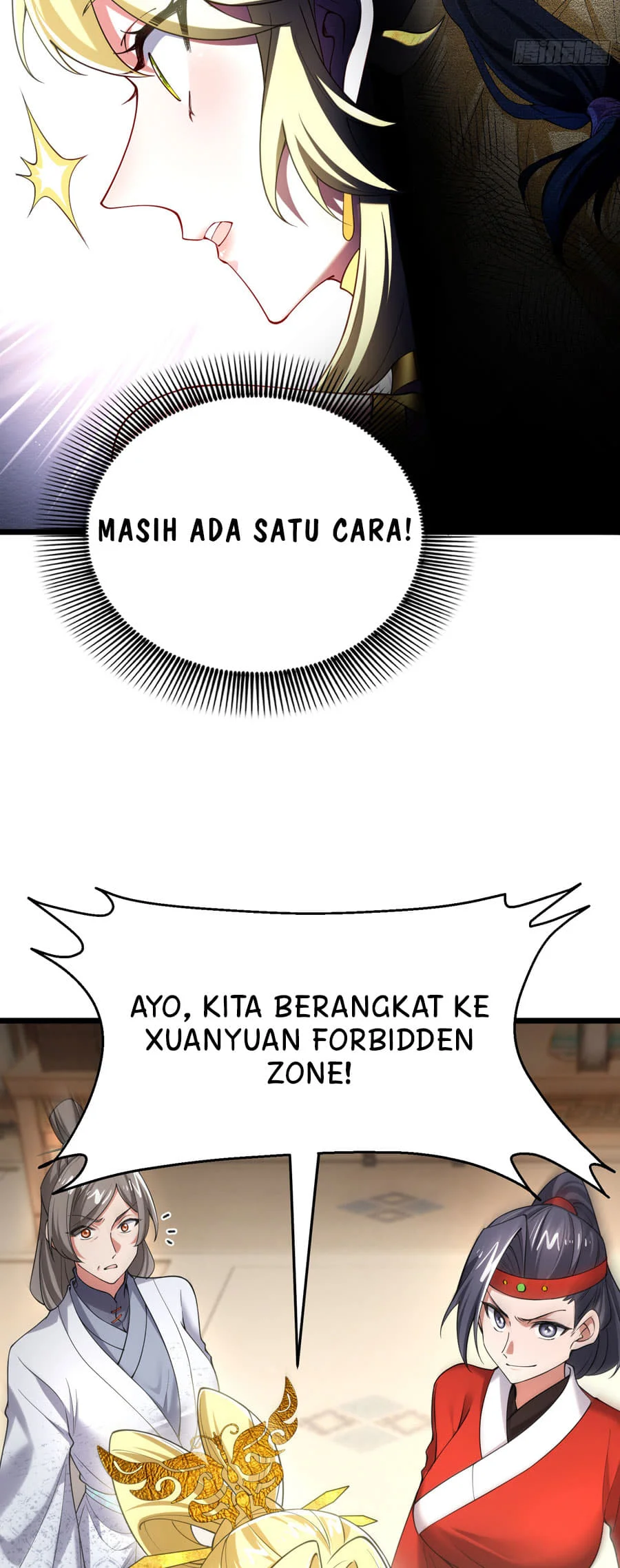 Golden Core Is a Star You Call This Cultivating Immortality Chapter 12 Gambar 9