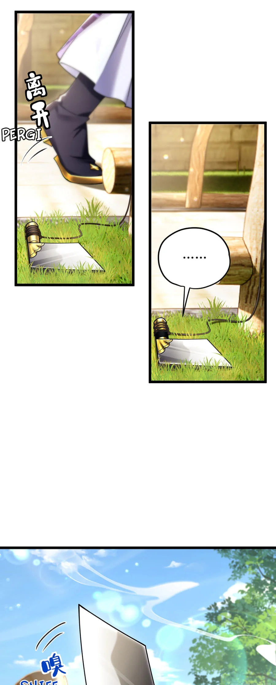 Golden Core Is a Star You Call This Cultivating Immortality Chapter 13 Gambar 17