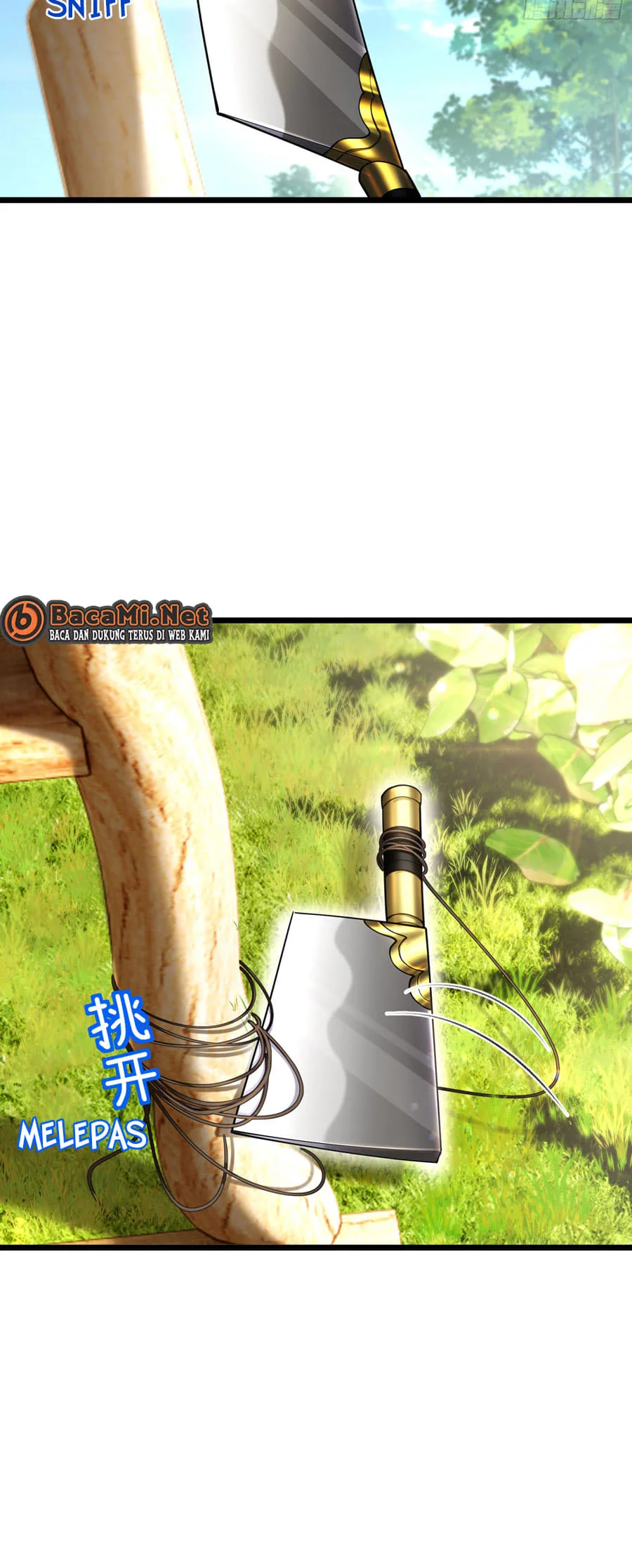 Golden Core Is a Star You Call This Cultivating Immortality Chapter 13 Gambar 18