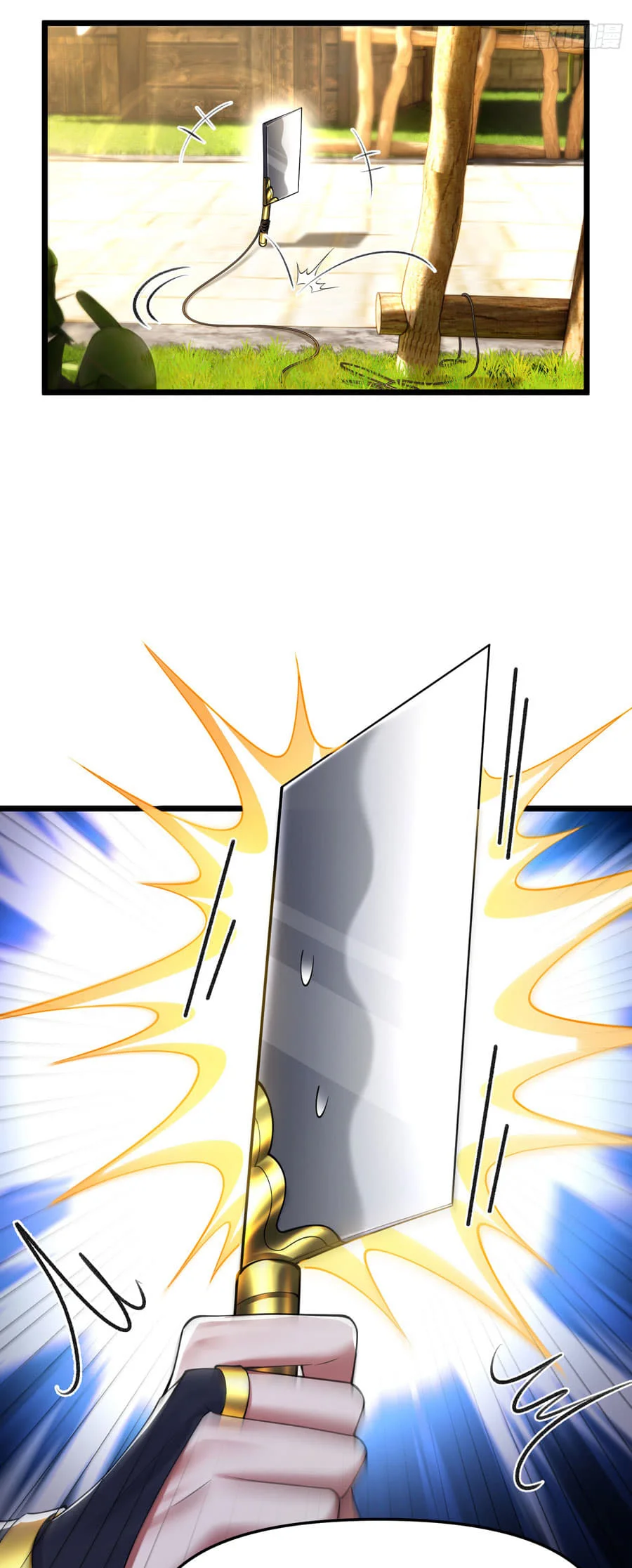 Golden Core Is a Star You Call This Cultivating Immortality Chapter 13 Gambar 19