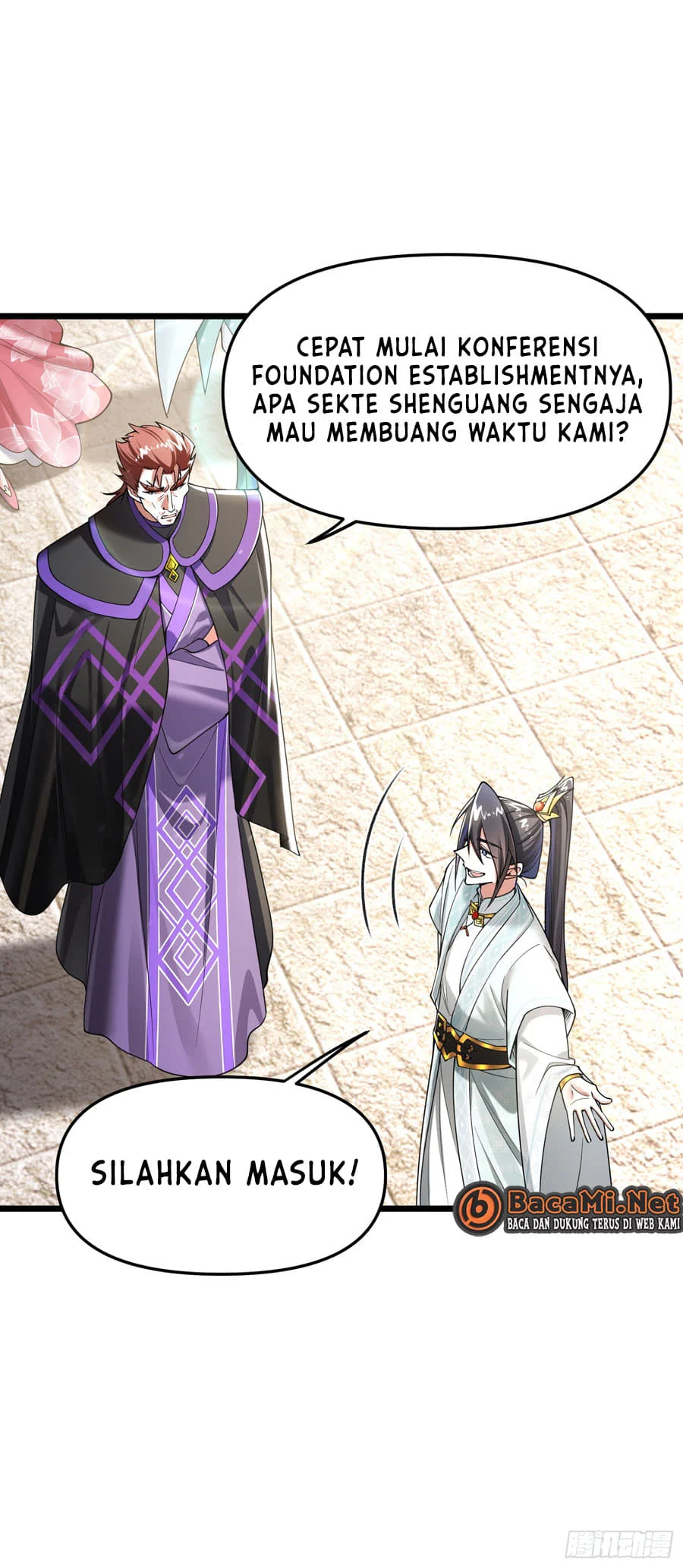 Golden Core Is a Star You Call This Cultivating Immortality Chapter 13 Gambar 26