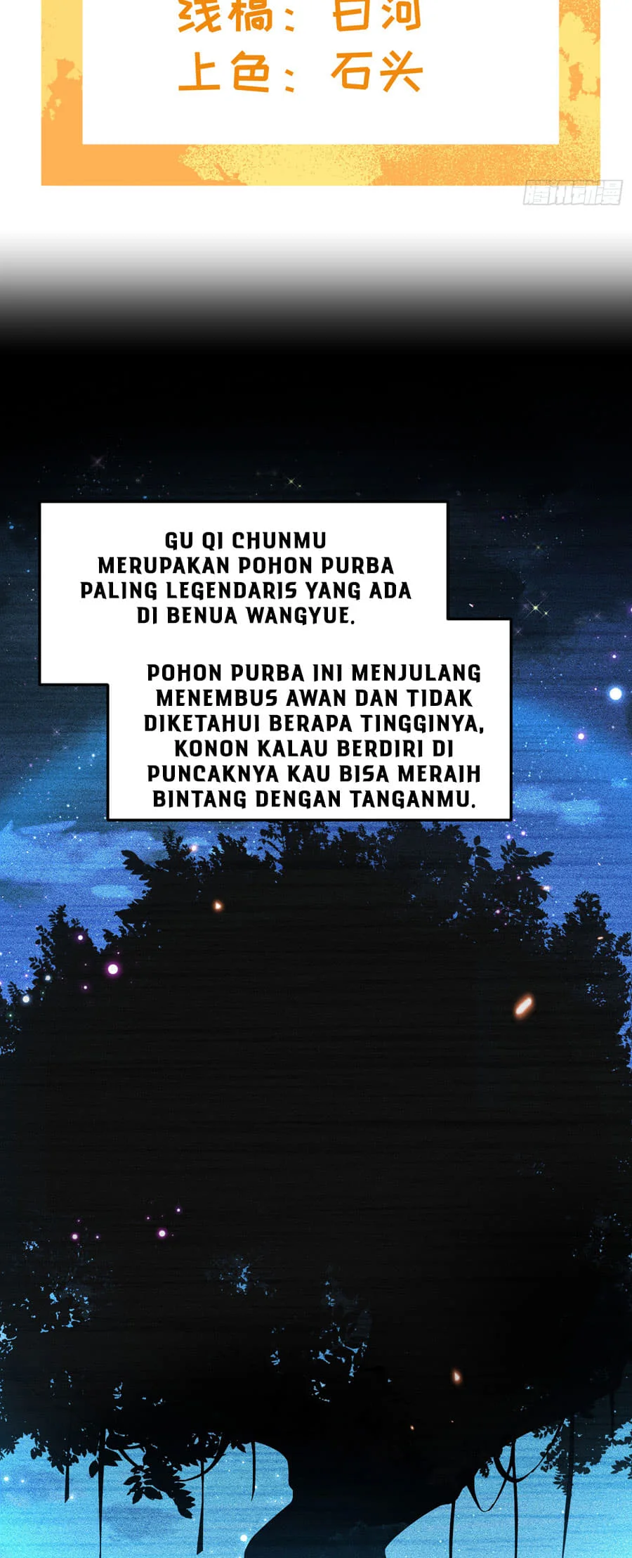 Golden Core Is a Star You Call This Cultivating Immortality Chapter 13 Gambar 3