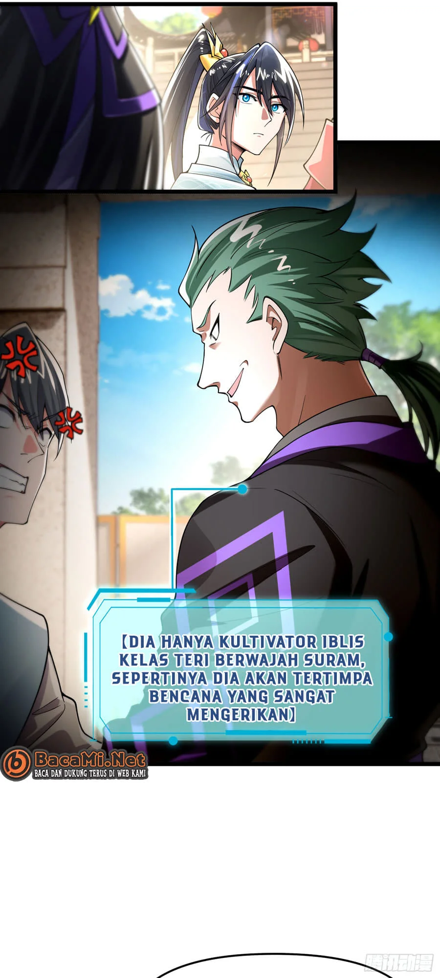 Golden Core Is a Star You Call This Cultivating Immortality Chapter 13 Gambar 31