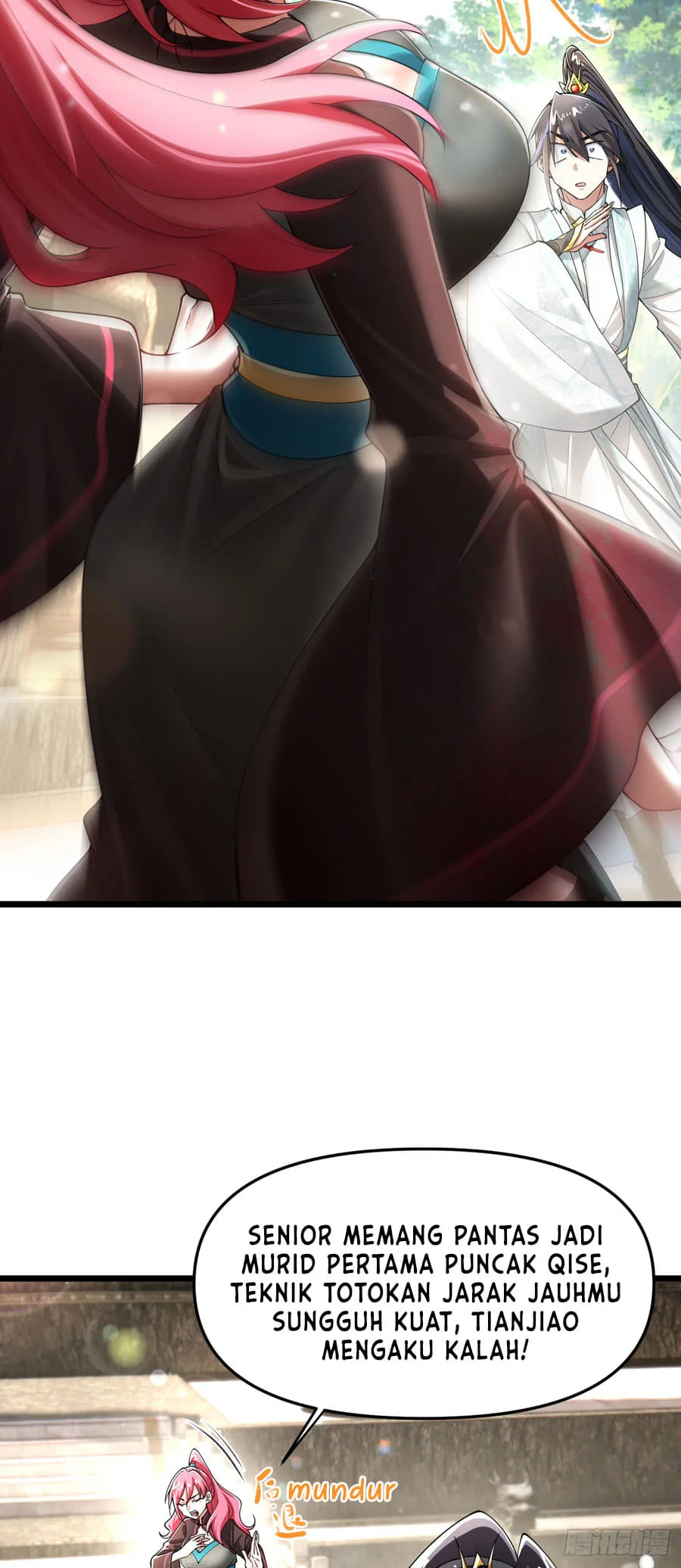 Golden Core Is a Star You Call This Cultivating Immortality Chapter 14 Gambar 10