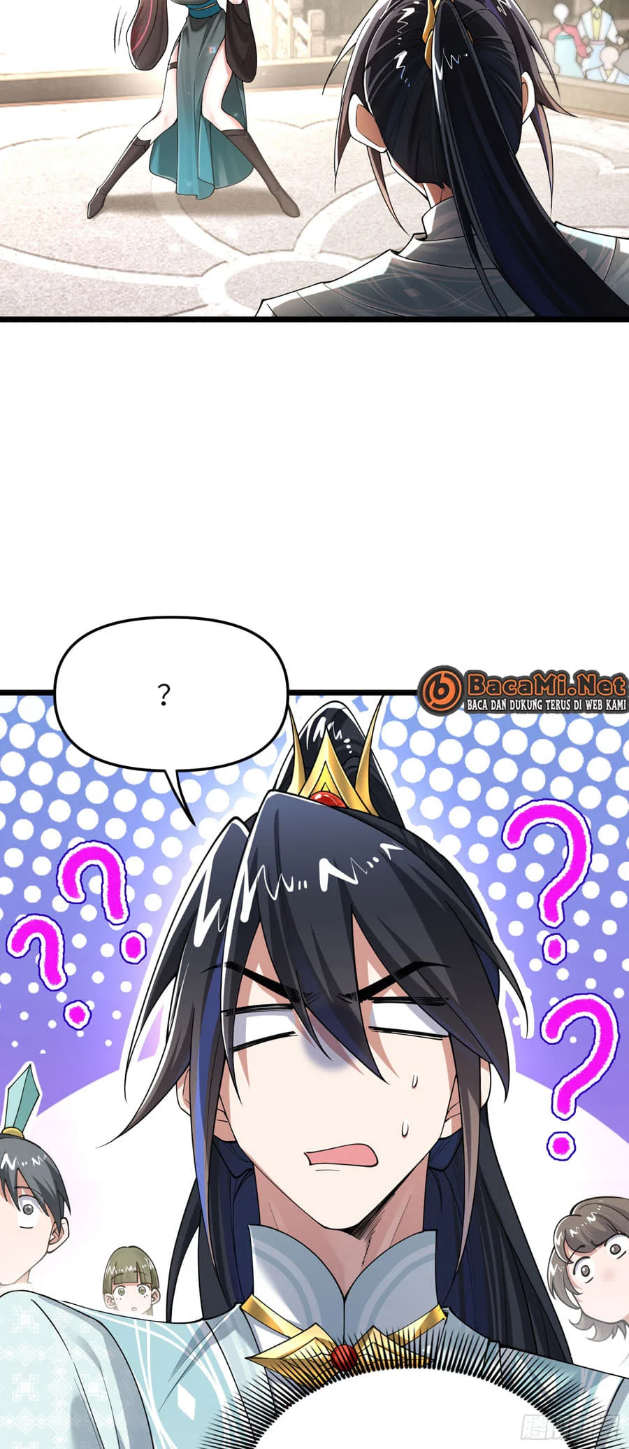 Golden Core Is a Star You Call This Cultivating Immortality Chapter 14 Gambar 11