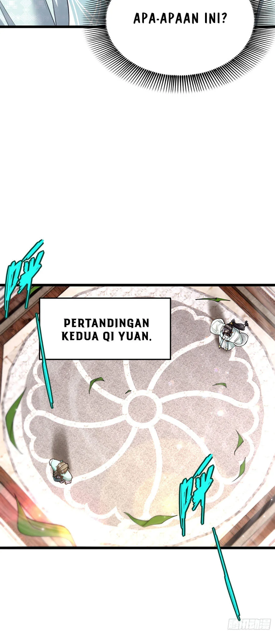 Golden Core Is a Star You Call This Cultivating Immortality Chapter 14 Gambar 12