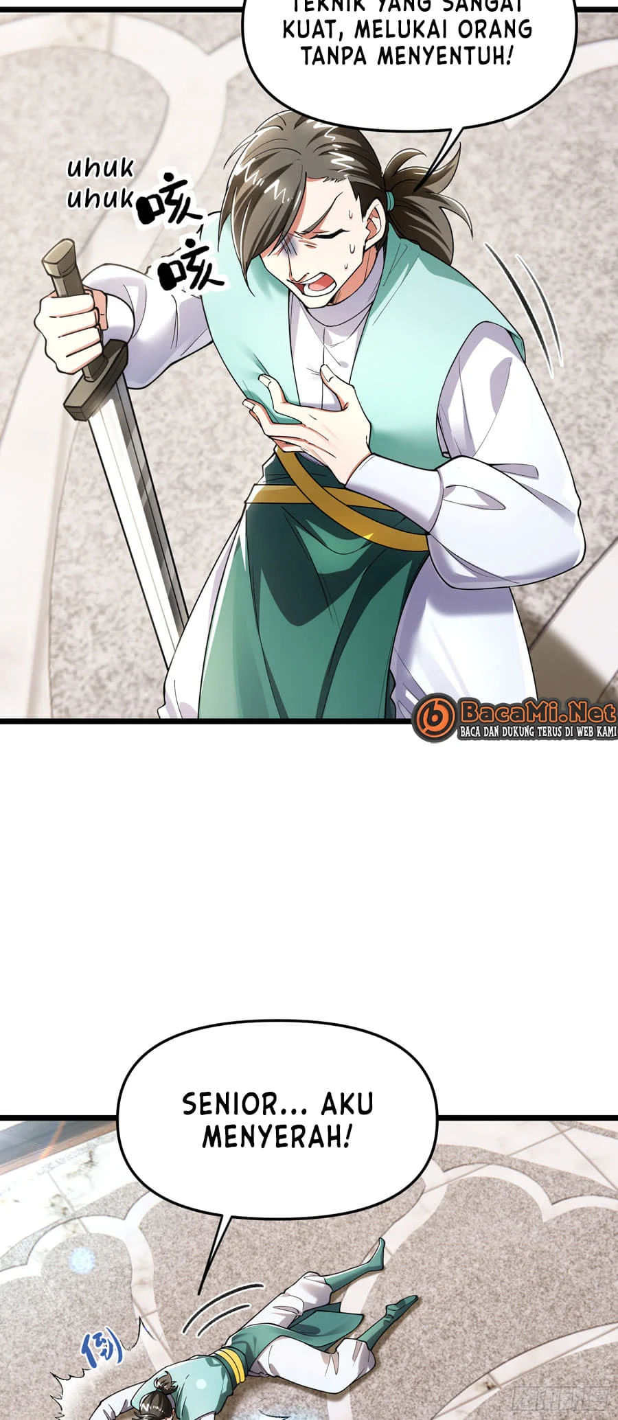 Golden Core Is a Star You Call This Cultivating Immortality Chapter 14 Gambar 16