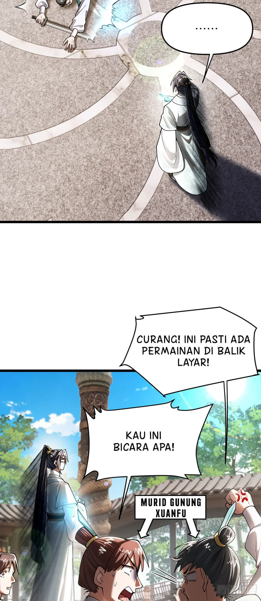 Golden Core Is a Star You Call This Cultivating Immortality Chapter 14 Gambar 17