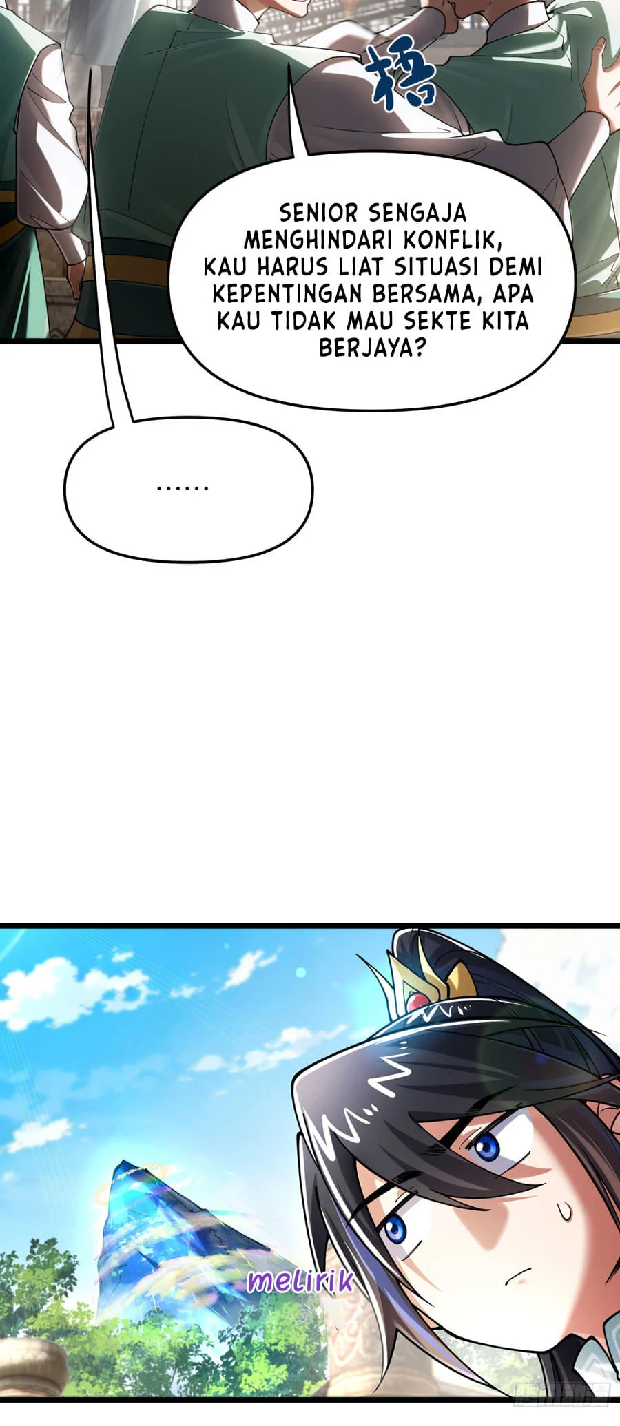 Golden Core Is a Star You Call This Cultivating Immortality Chapter 14 Gambar 18