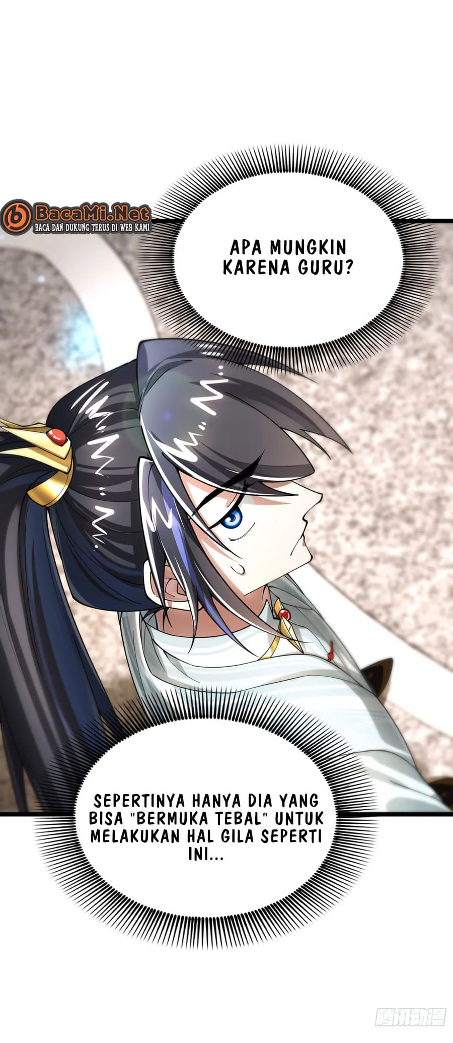 Golden Core Is a Star You Call This Cultivating Immortality Chapter 14 Gambar 19