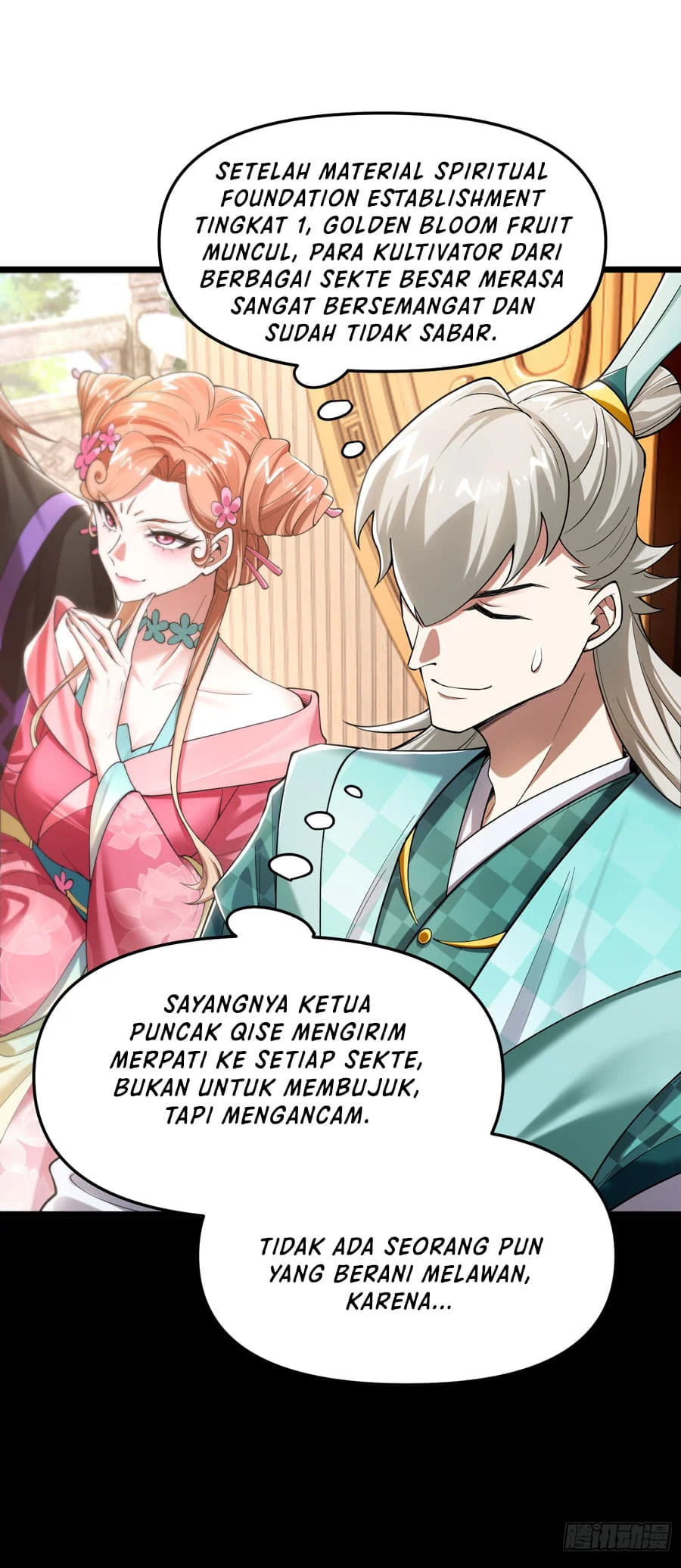 Golden Core Is a Star You Call This Cultivating Immortality Chapter 14 Gambar 20