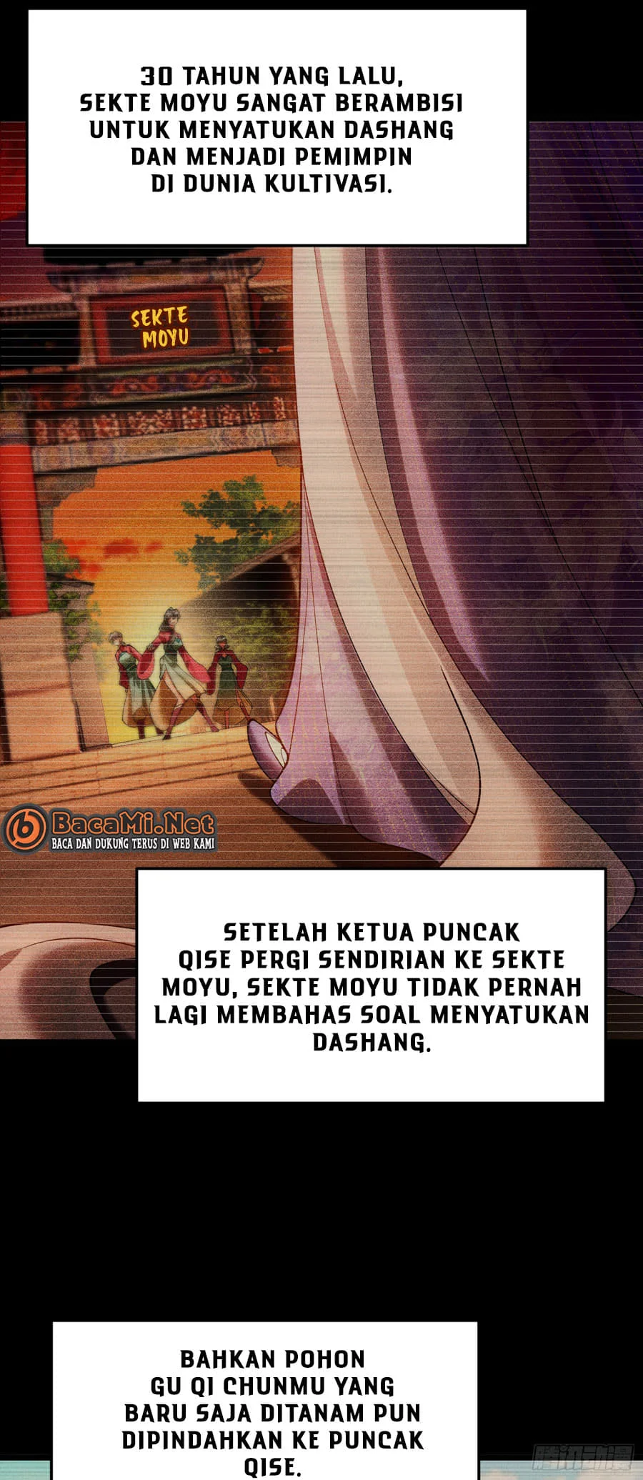 Golden Core Is a Star You Call This Cultivating Immortality Chapter 14 Gambar 21