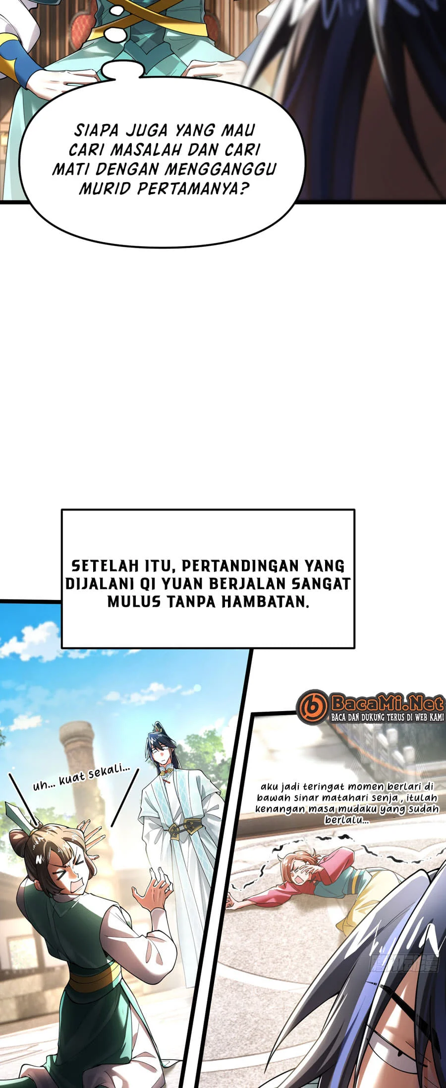 Golden Core Is a Star You Call This Cultivating Immortality Chapter 14 Gambar 23