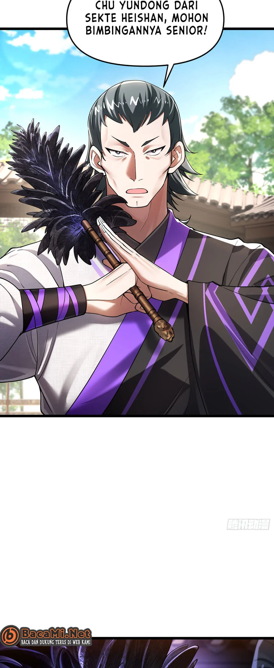 Golden Core Is a Star You Call This Cultivating Immortality Chapter 14 Gambar 25