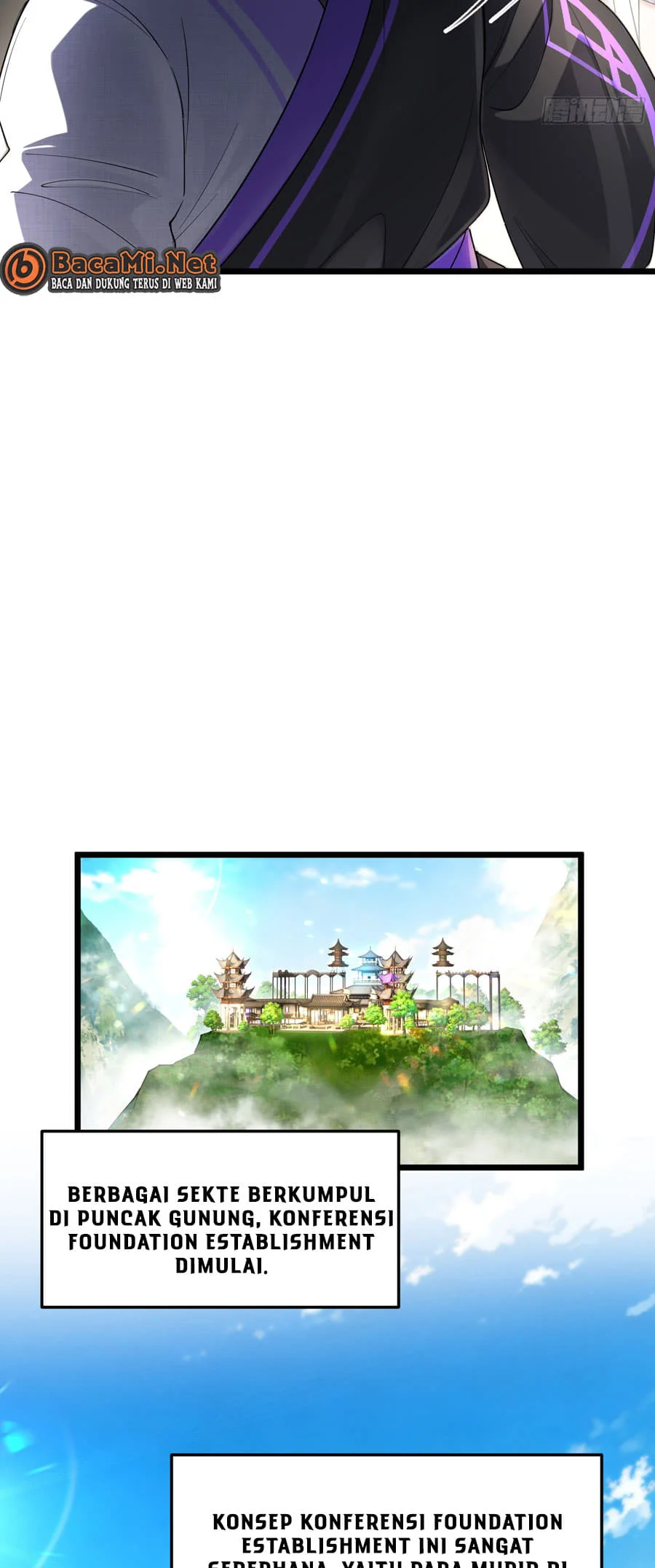 Golden Core Is a Star You Call This Cultivating Immortality Chapter 14 Gambar 5