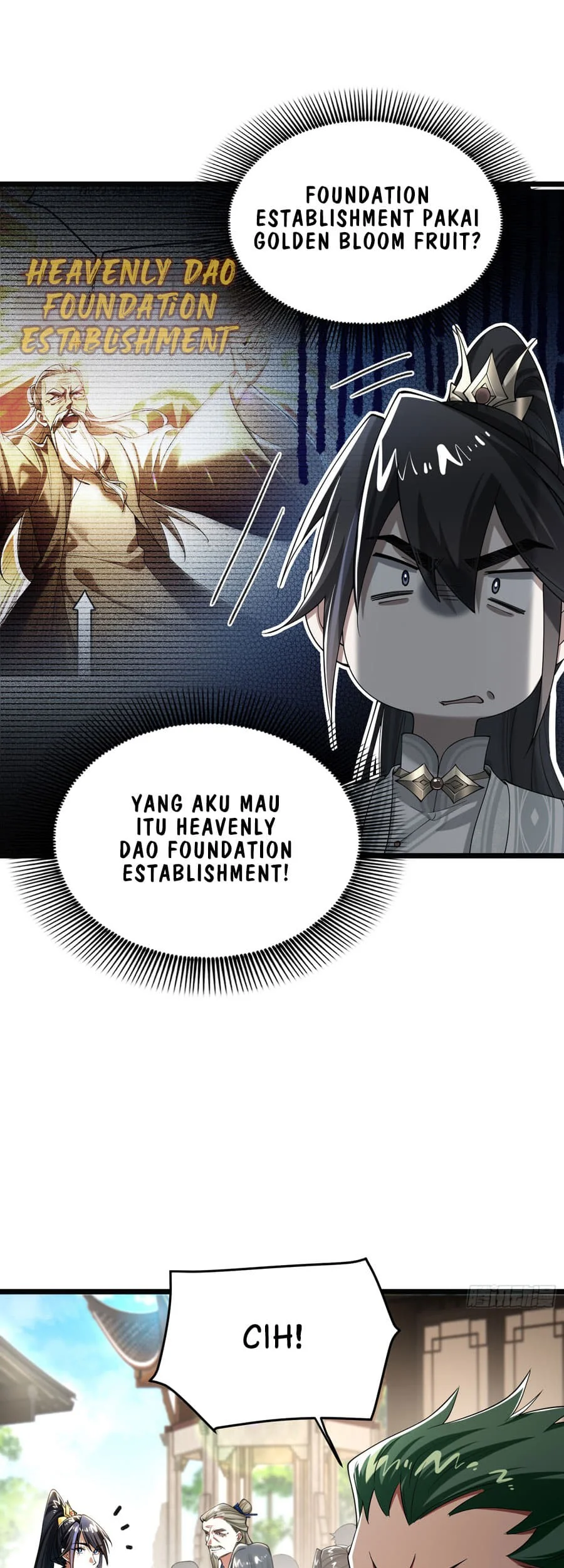 Golden Core Is a Star You Call This Cultivating Immortality Chapter 15 Gambar 17