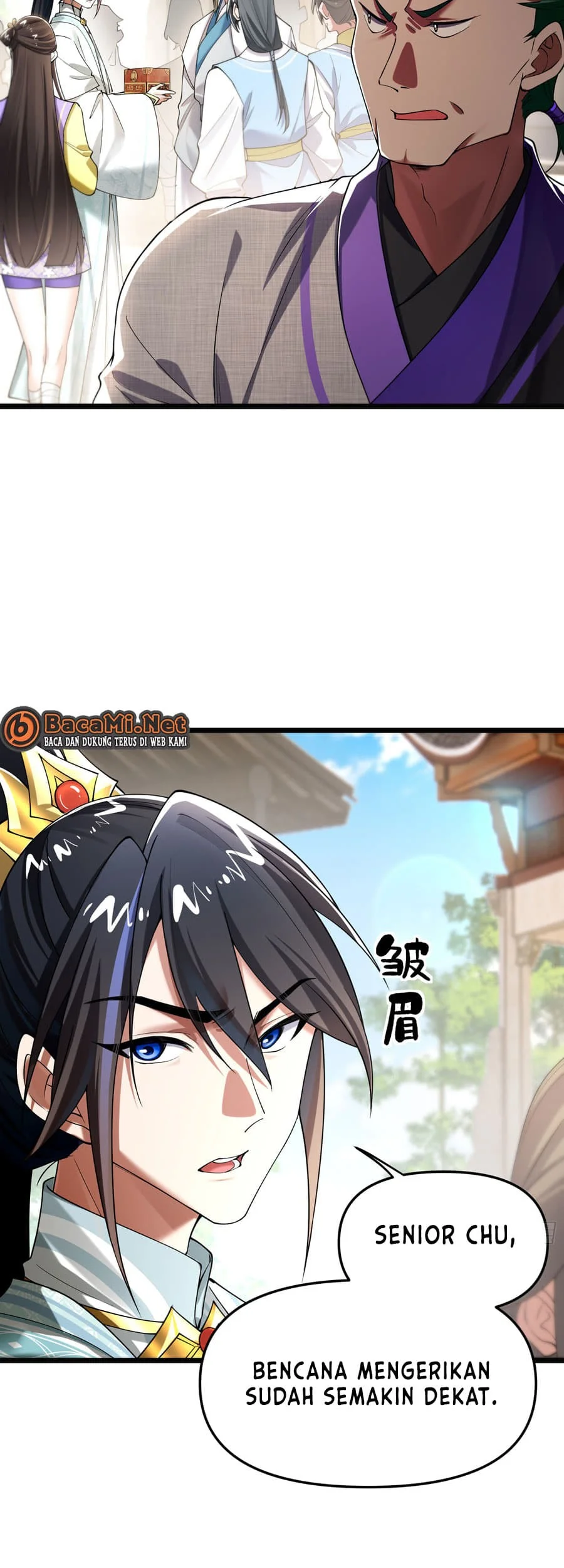 Golden Core Is a Star You Call This Cultivating Immortality Chapter 15 Gambar 19