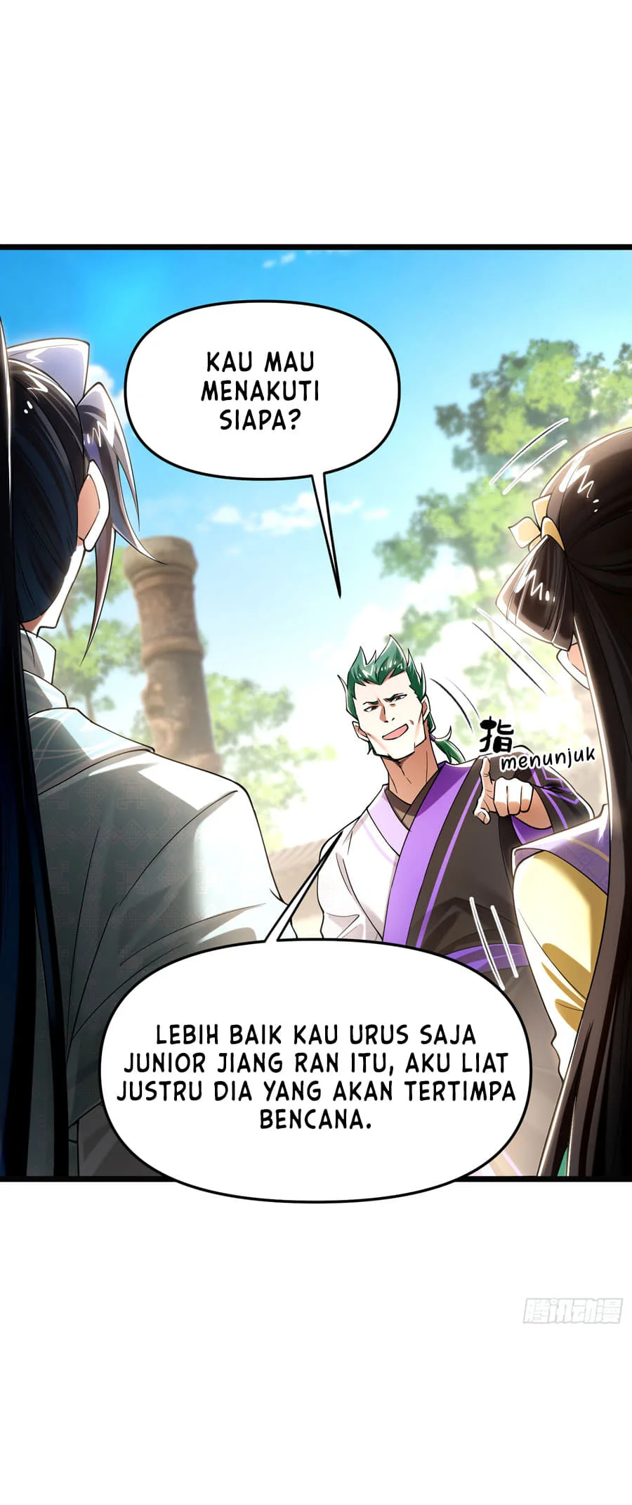 Golden Core Is a Star You Call This Cultivating Immortality Chapter 15 Gambar 21