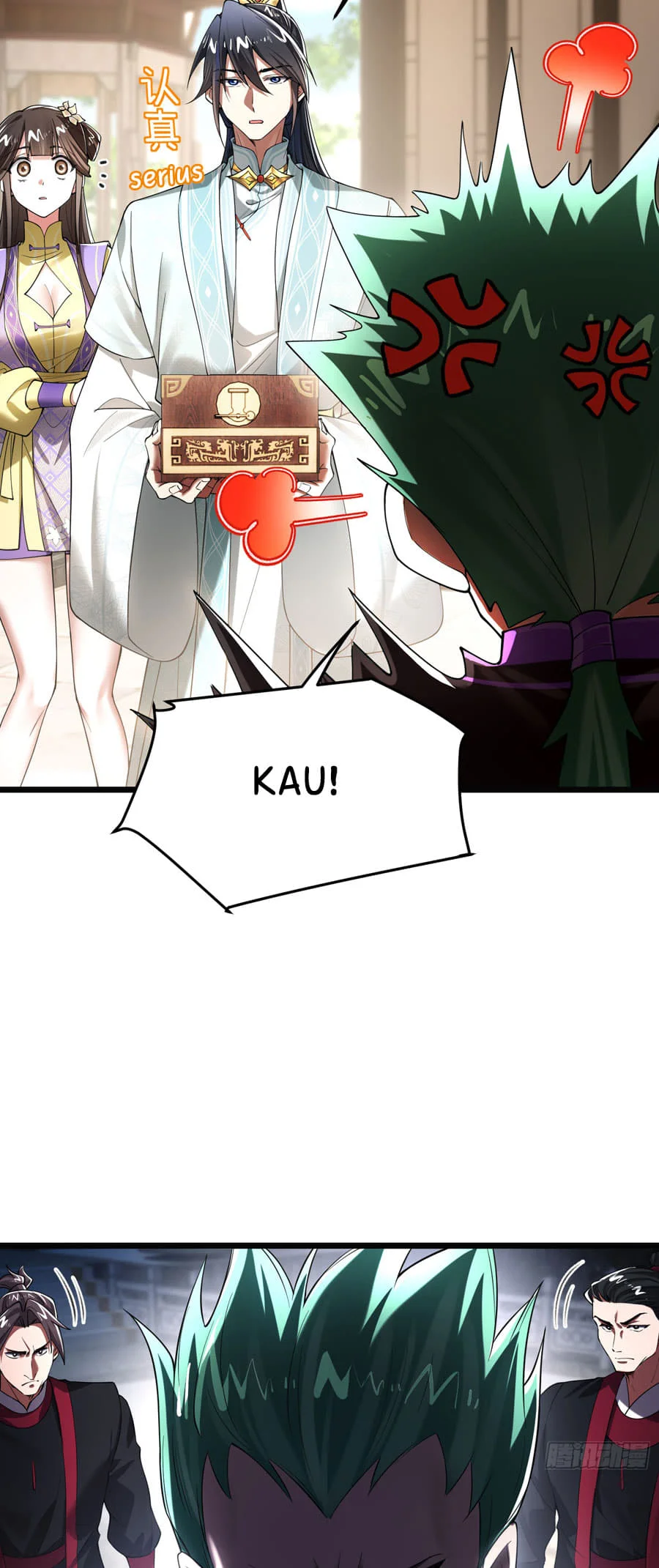 Golden Core Is a Star You Call This Cultivating Immortality Chapter 15 Gambar 23