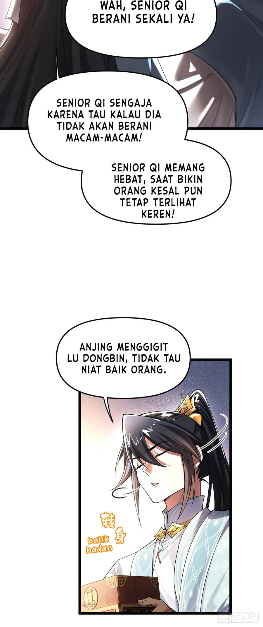 Golden Core Is a Star You Call This Cultivating Immortality Chapter 15 Gambar 25