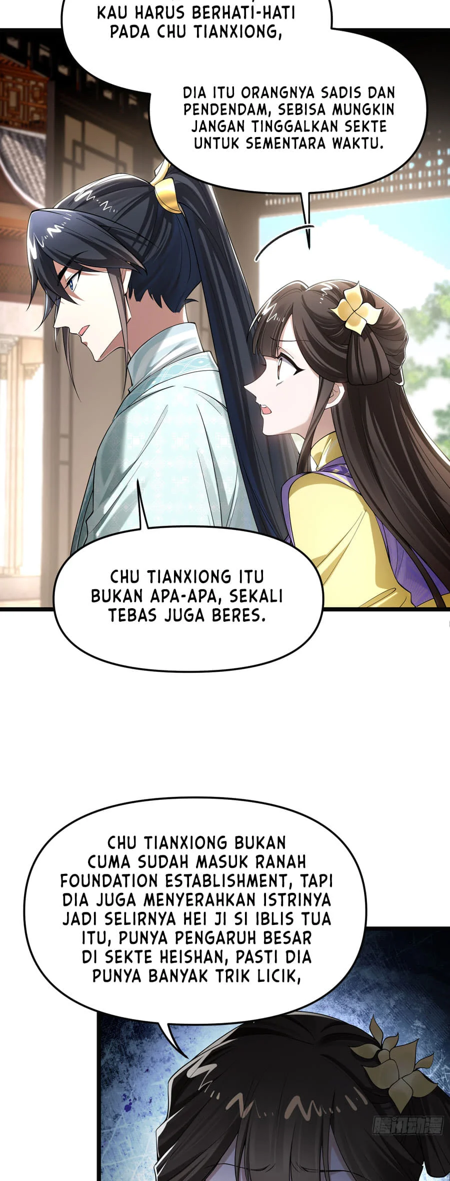 Golden Core Is a Star You Call This Cultivating Immortality Chapter 15 Gambar 28