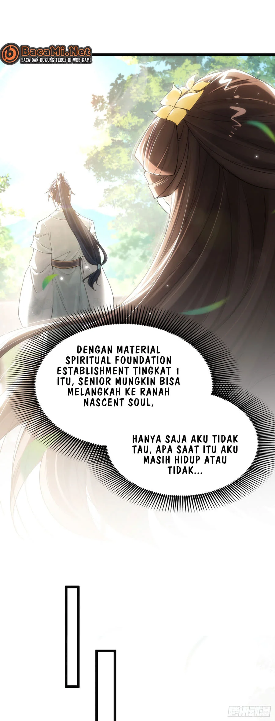 Golden Core Is a Star You Call This Cultivating Immortality Chapter 15 Gambar 30