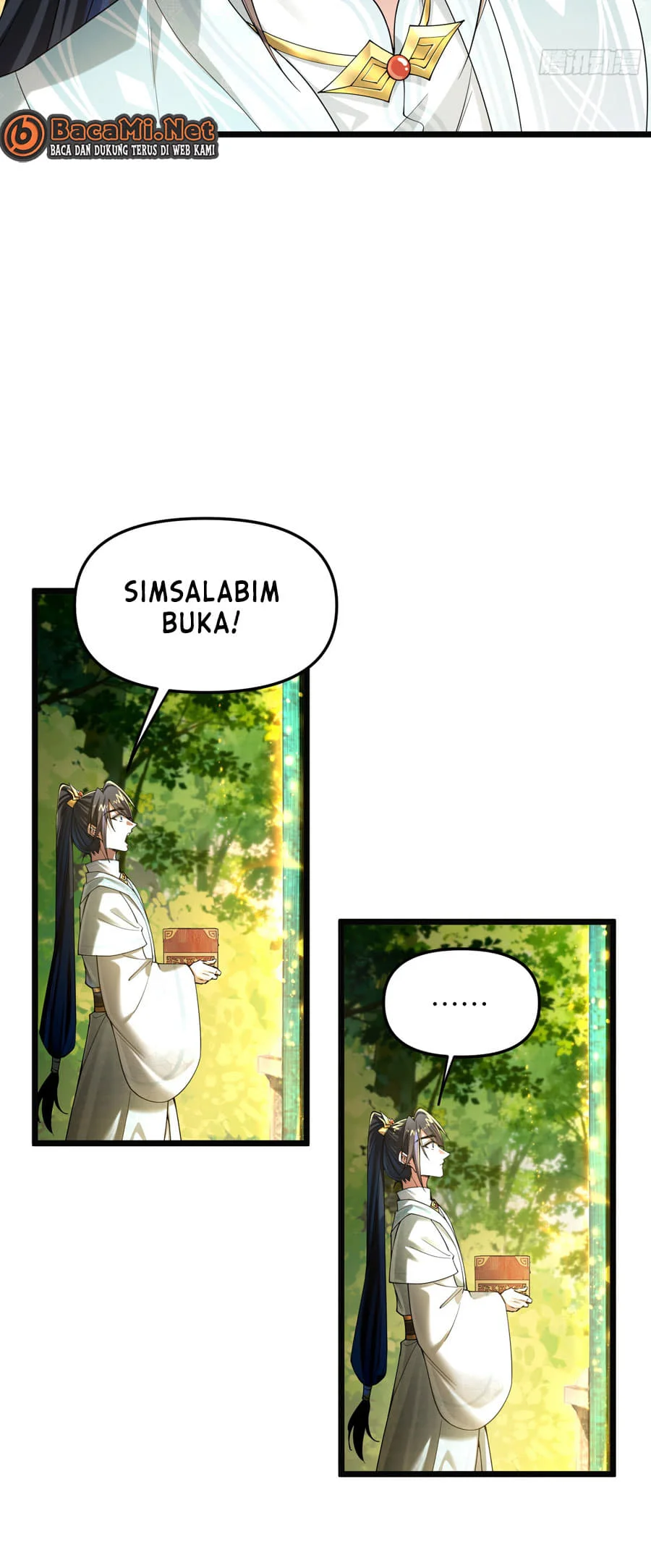 Golden Core Is a Star You Call This Cultivating Immortality Chapter 15 Gambar 34