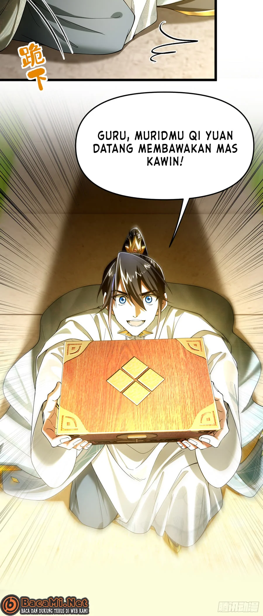 Golden Core Is a Star You Call This Cultivating Immortality Chapter 15 Gambar 36