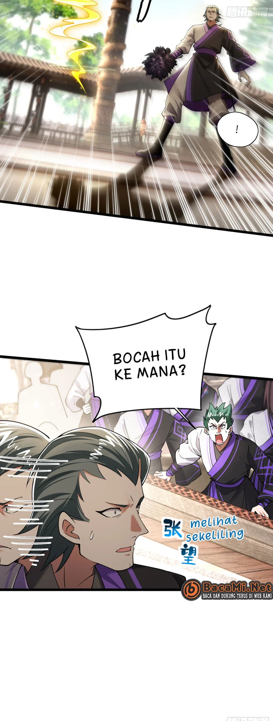 Golden Core Is a Star You Call This Cultivating Immortality Chapter 15 Gambar 5