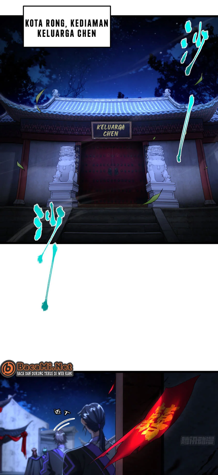 Golden Core Is a Star You Call This Cultivating Immortality Chapter 16 Gambar 15