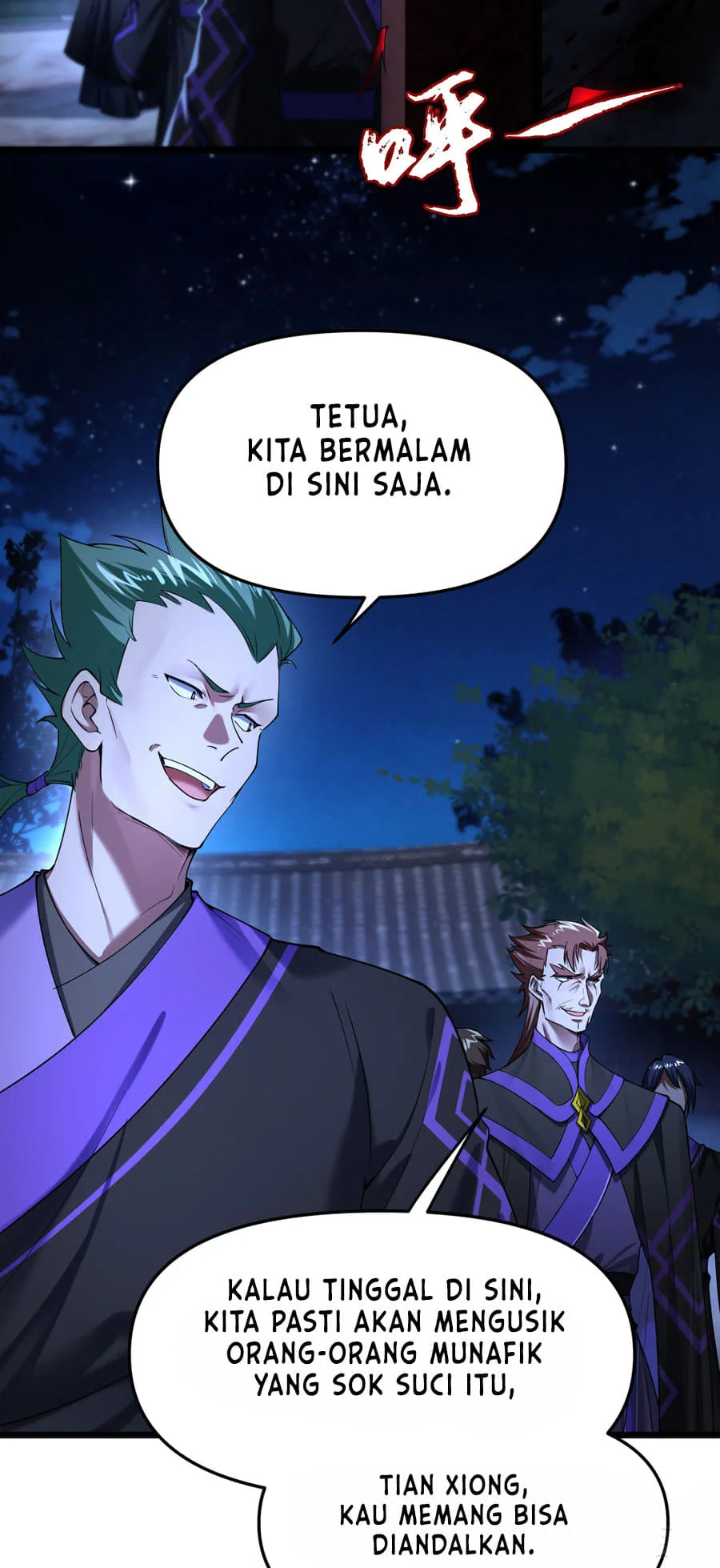 Golden Core Is a Star You Call This Cultivating Immortality Chapter 16 Gambar 16