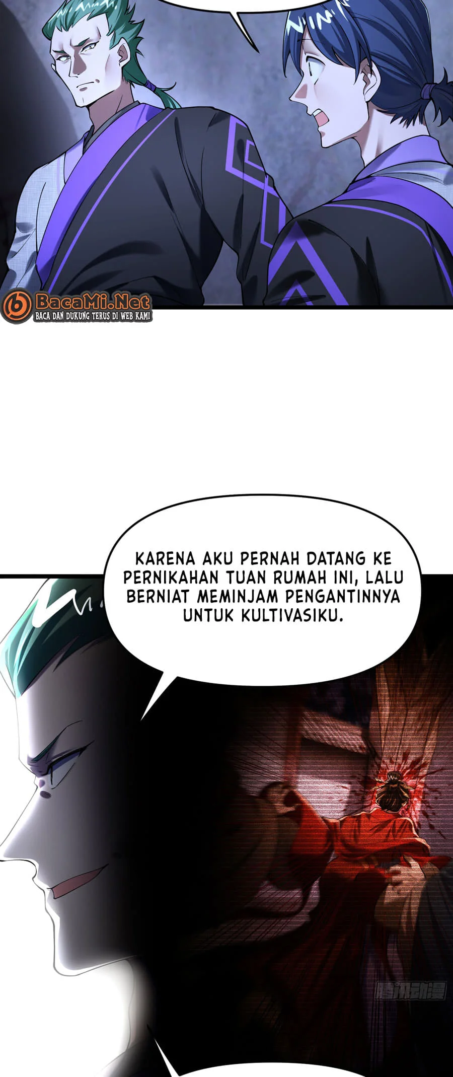 Golden Core Is a Star You Call This Cultivating Immortality Chapter 16 Gambar 18