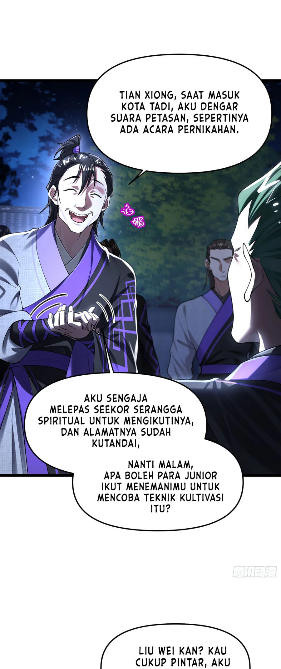 Golden Core Is a Star You Call This Cultivating Immortality Chapter 16 Gambar 20