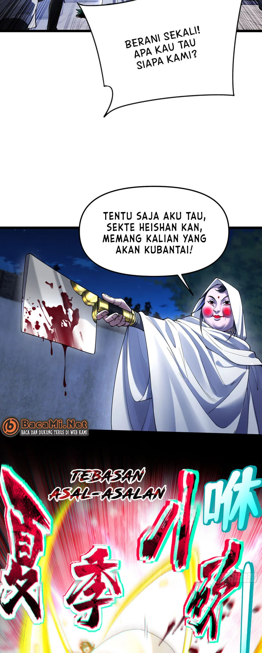 Golden Core Is a Star You Call This Cultivating Immortality Chapter 16 Gambar 31