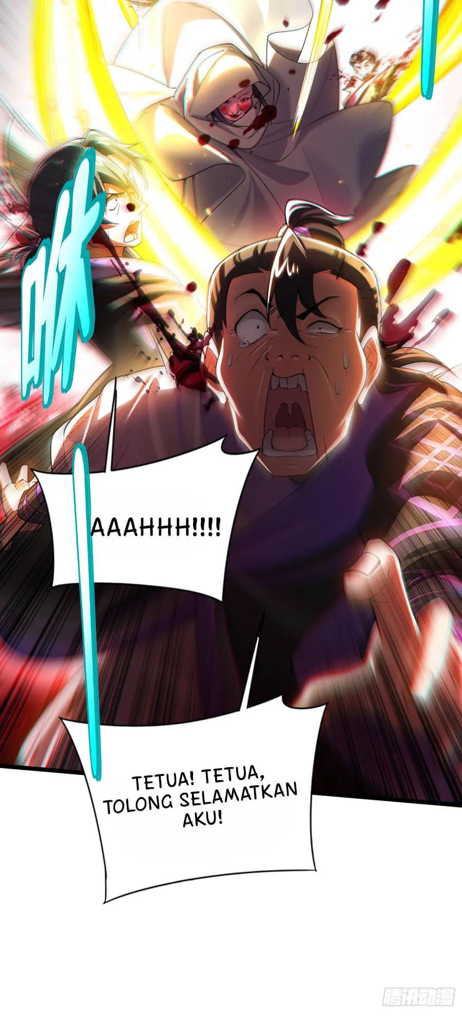 Golden Core Is a Star You Call This Cultivating Immortality Chapter 16 Gambar 32