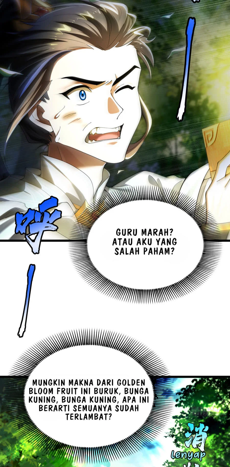 Golden Core Is a Star You Call This Cultivating Immortality Chapter 16 Gambar 5