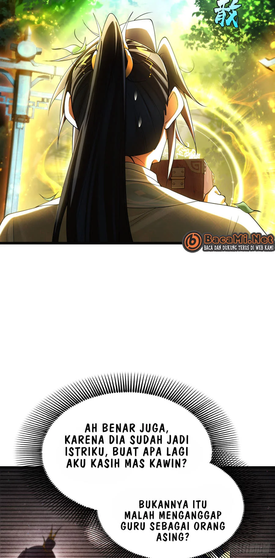 Golden Core Is a Star You Call This Cultivating Immortality Chapter 16 Gambar 6