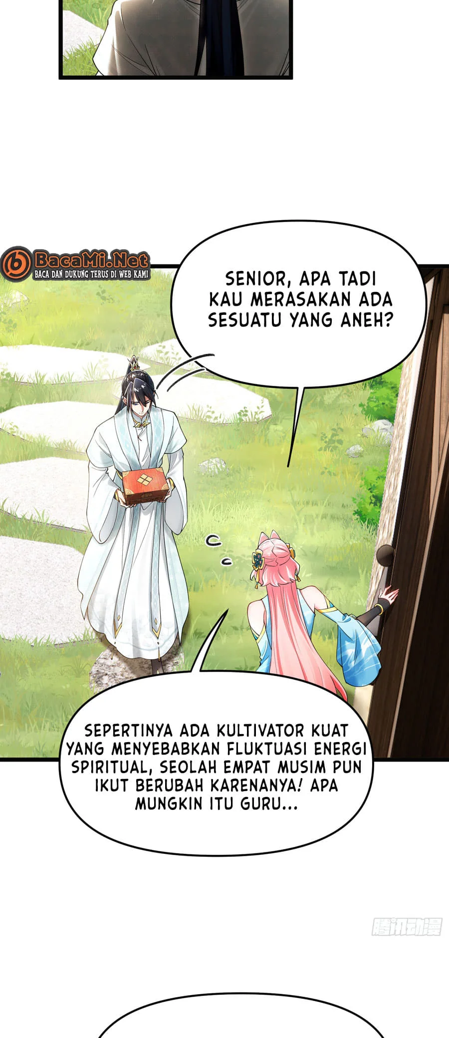 Golden Core Is a Star You Call This Cultivating Immortality Chapter 16 Gambar 9