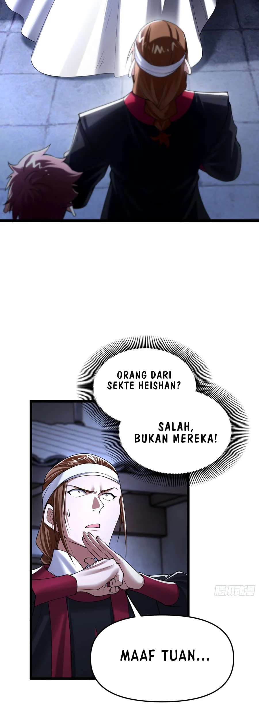 Golden Core Is a Star You Call This Cultivating Immortality Chapter 17 Gambar 18