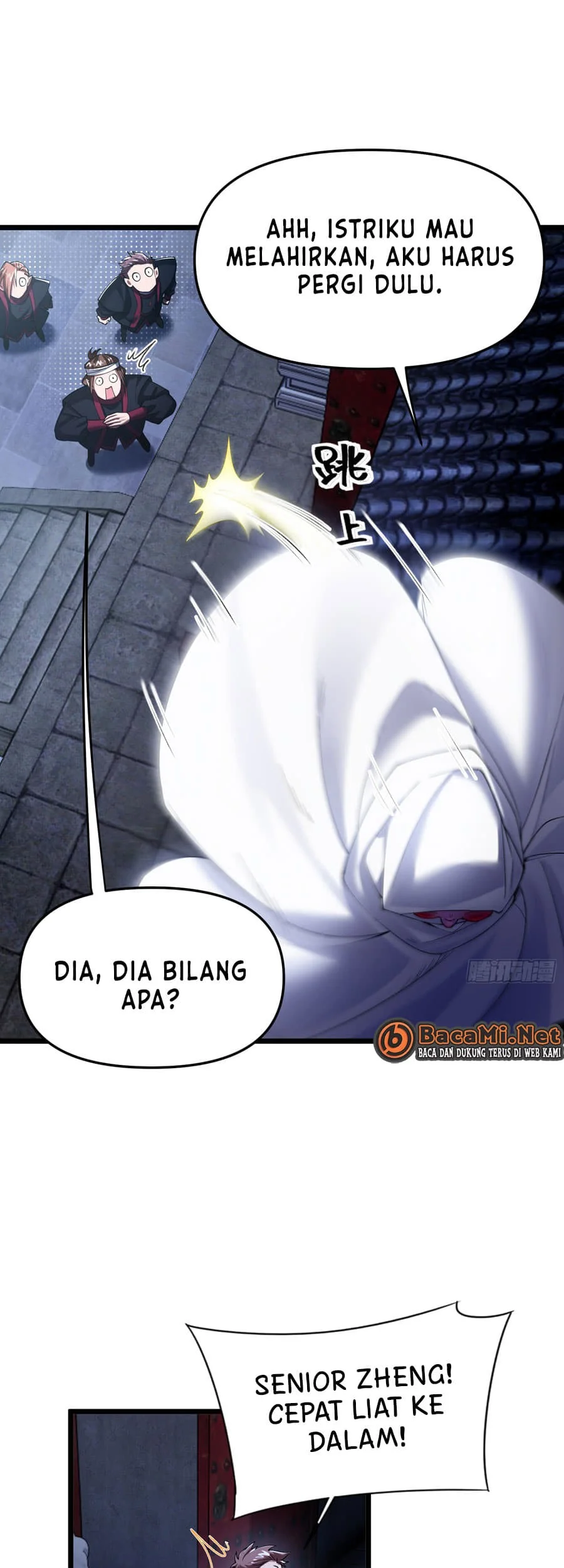 Golden Core Is a Star You Call This Cultivating Immortality Chapter 17 Gambar 20