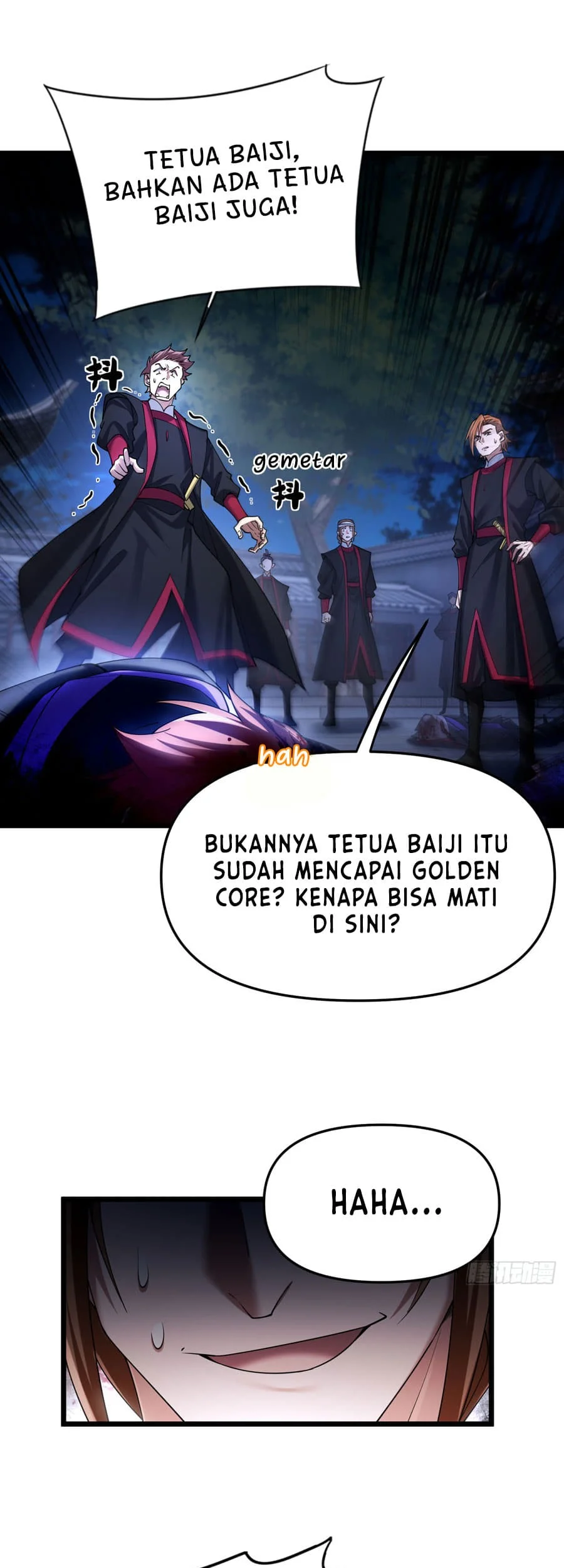 Golden Core Is a Star You Call This Cultivating Immortality Chapter 17 Gambar 26