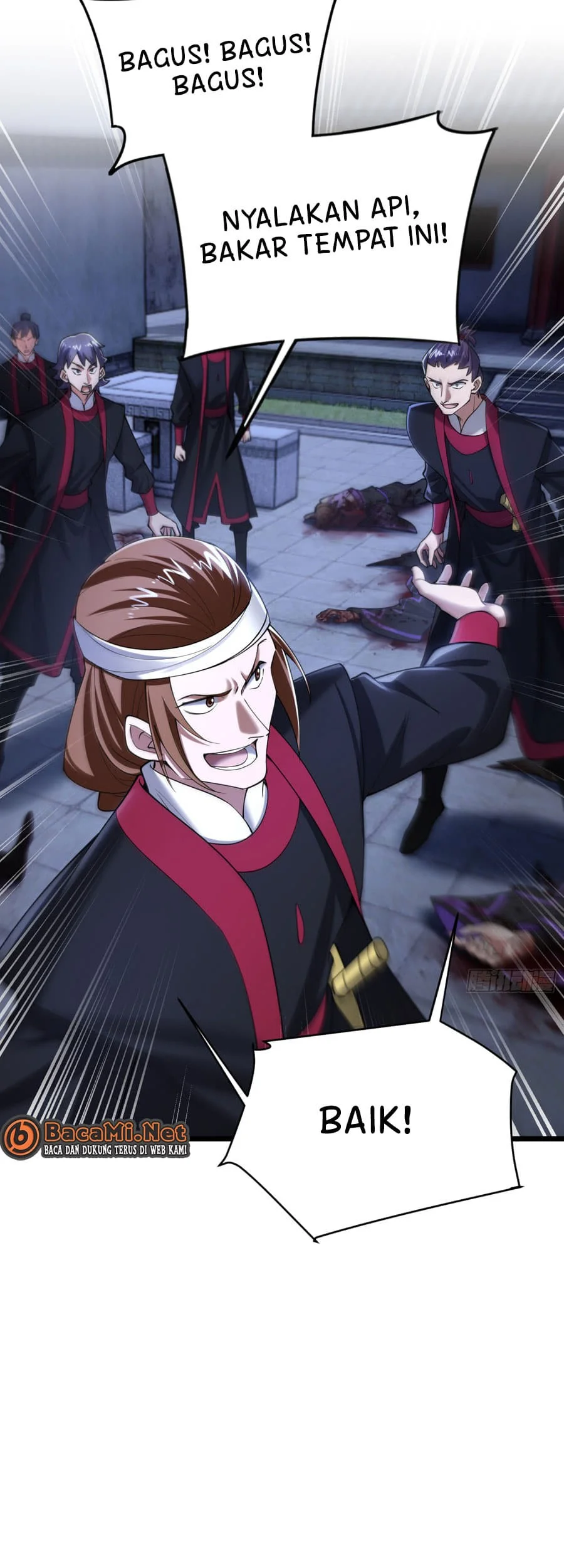 Golden Core Is a Star You Call This Cultivating Immortality Chapter 17 Gambar 28