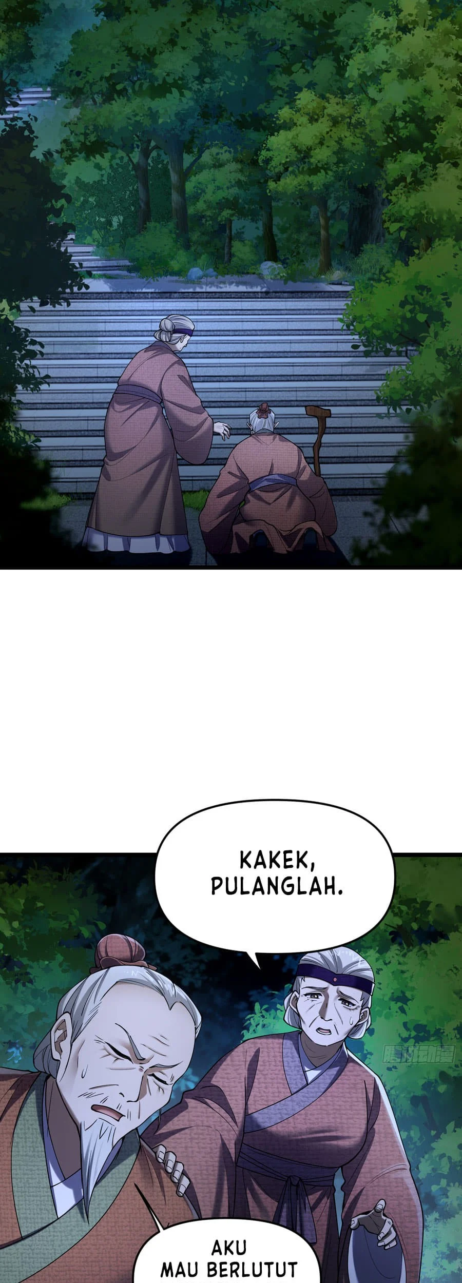 Golden Core Is a Star You Call This Cultivating Immortality Chapter 17 Gambar 34